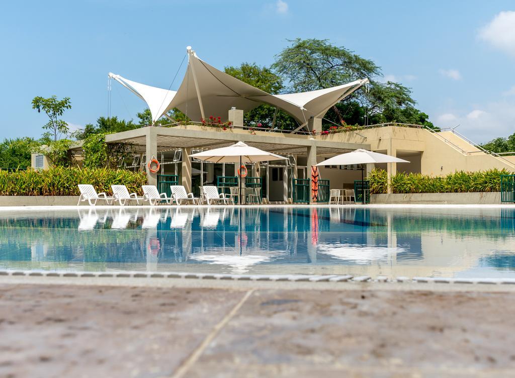 Apartamento - Condominio Zazue Santa Marta Szoba fotó