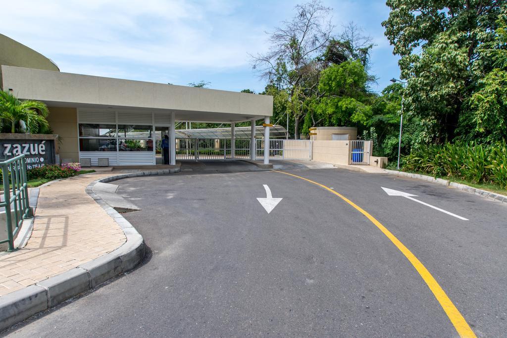 Apartamento - Condominio Zazue Santa Marta Szoba fotó