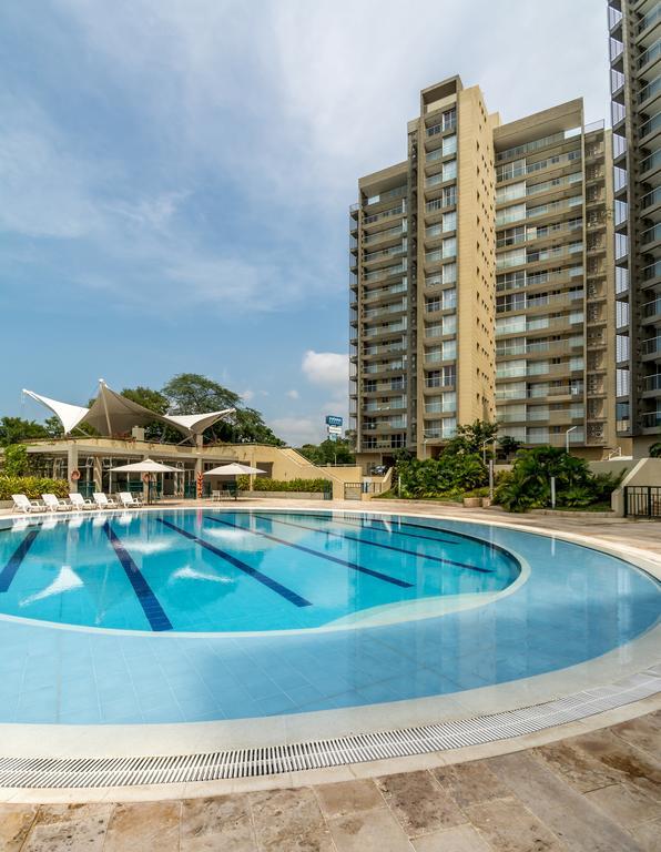 Apartamento - Condominio Zazue Santa Marta Szoba fotó