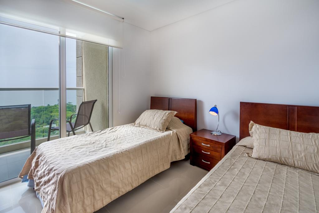 Apartamento - Condominio Zazue Santa Marta Kültér fotó