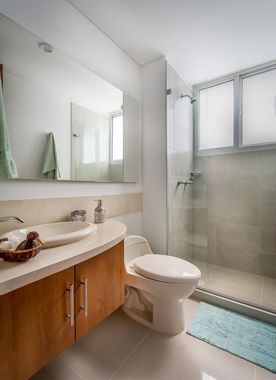 Apartamento - Condominio Zazue Santa Marta Kültér fotó