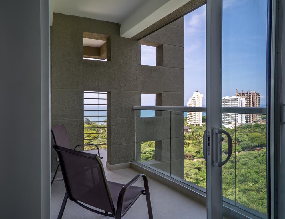 Apartamento - Condominio Zazue Santa Marta Szoba fotó