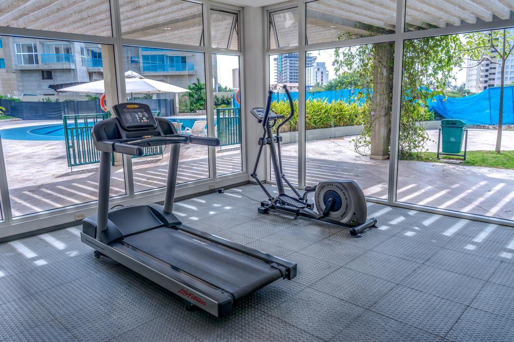 Apartamento - Condominio Zazue Santa Marta Kültér fotó