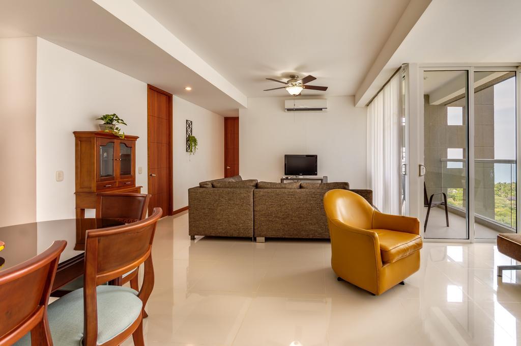 Apartamento - Condominio Zazue Santa Marta Kültér fotó