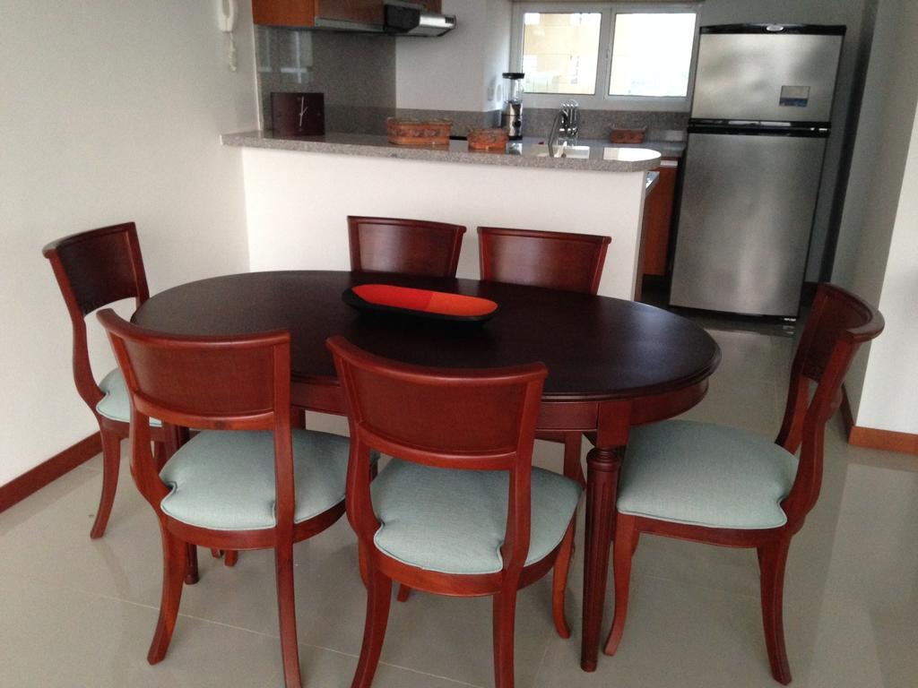 Apartamento - Condominio Zazue Santa Marta Kültér fotó